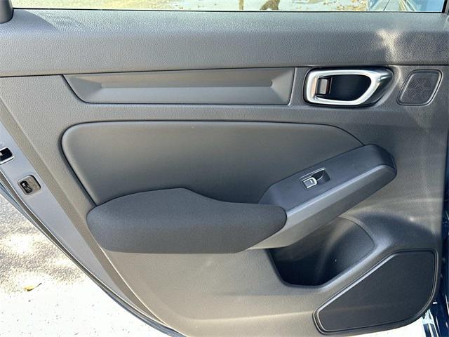 new 2026 Honda Civic Hybrid car, priced at $29,828