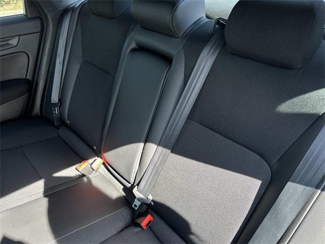 new 2026 Honda Civic Hybrid car, priced at $29,828