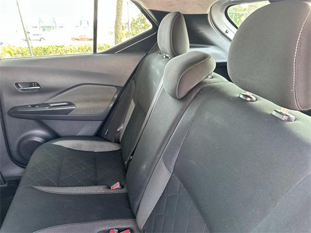 used 2020 Nissan Kicks car, priced at $14,600