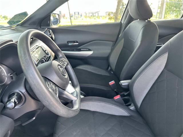 used 2020 Nissan Kicks car, priced at $14,600