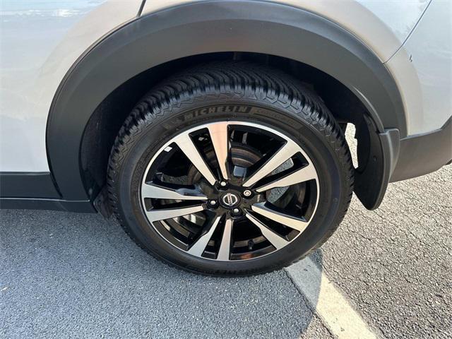 used 2020 Nissan Kicks car, priced at $14,600