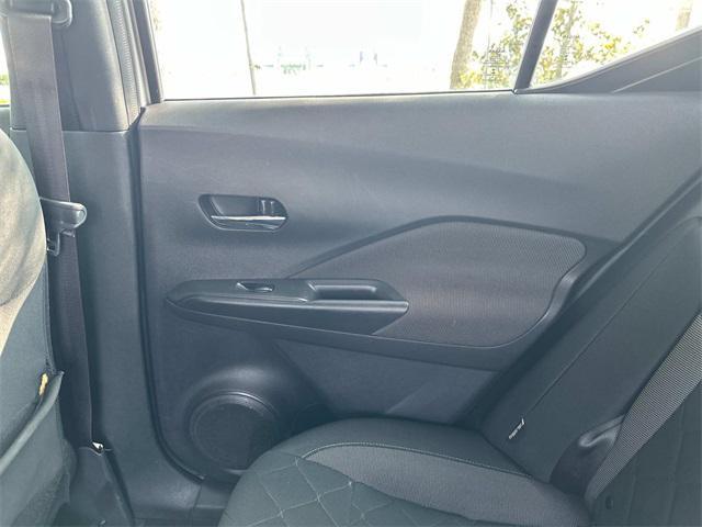 used 2020 Nissan Kicks car, priced at $14,600
