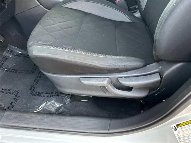 used 2020 Nissan Kicks car, priced at $14,600