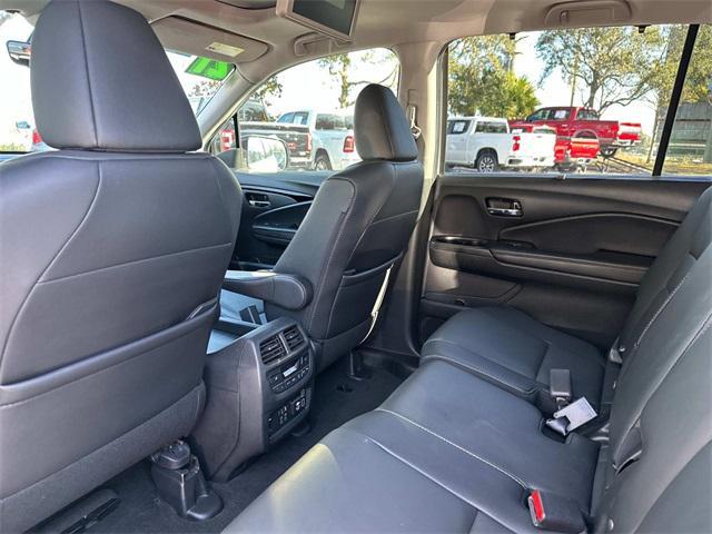 used 2021 Honda Pilot car, priced at $31,600