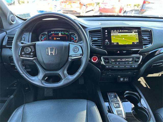 used 2021 Honda Pilot car, priced at $31,600