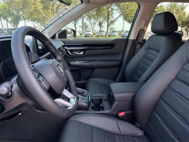 new 2025 Honda CR-V car, priced at $36,322
