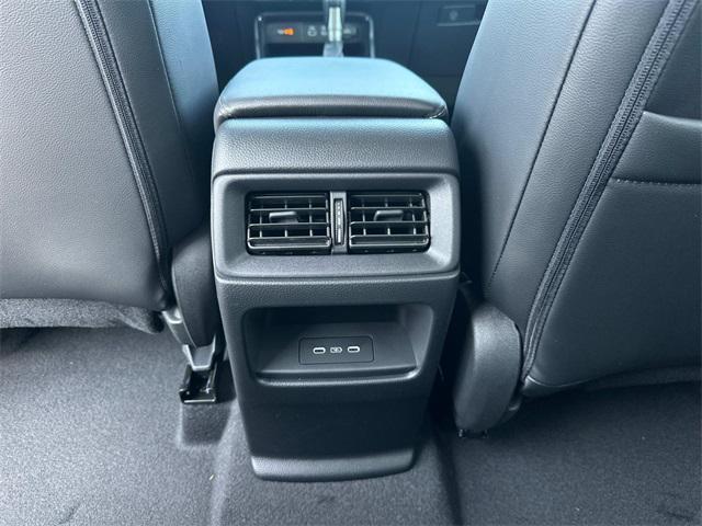new 2025 Honda CR-V car, priced at $36,322