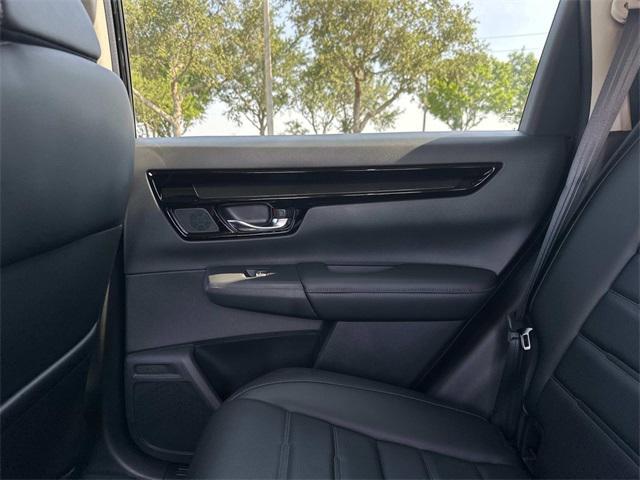 new 2025 Honda CR-V car, priced at $36,322