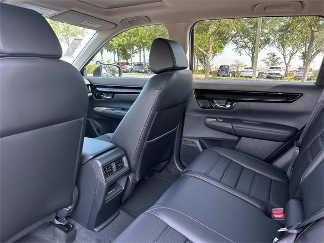 new 2025 Honda CR-V car, priced at $36,322