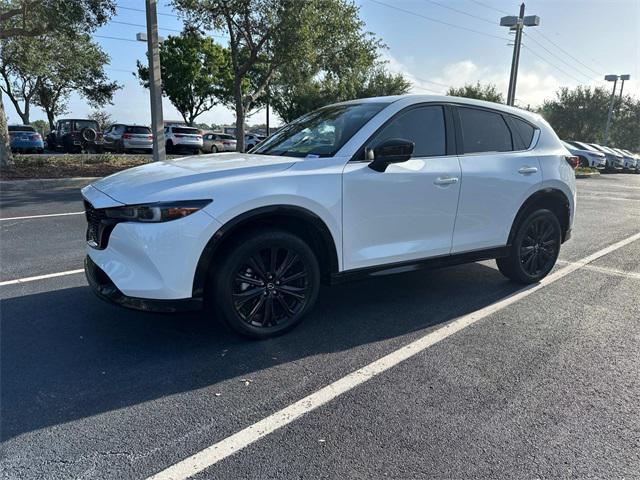 used 2022 Mazda CX-5 car, priced at $26,700