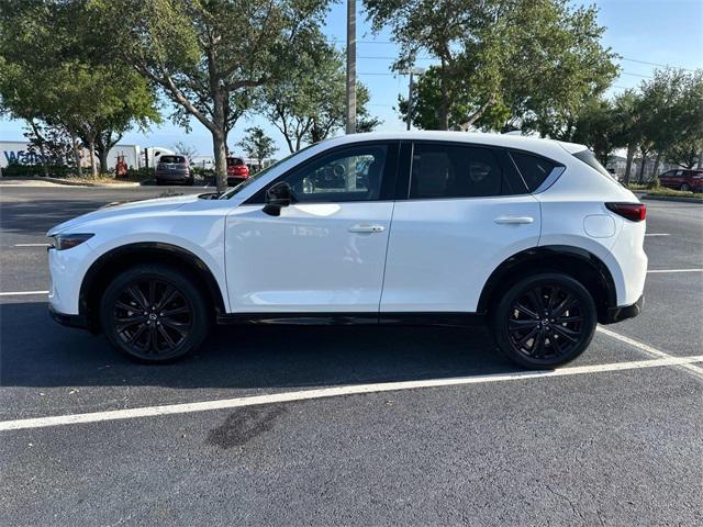 used 2022 Mazda CX-5 car, priced at $26,700