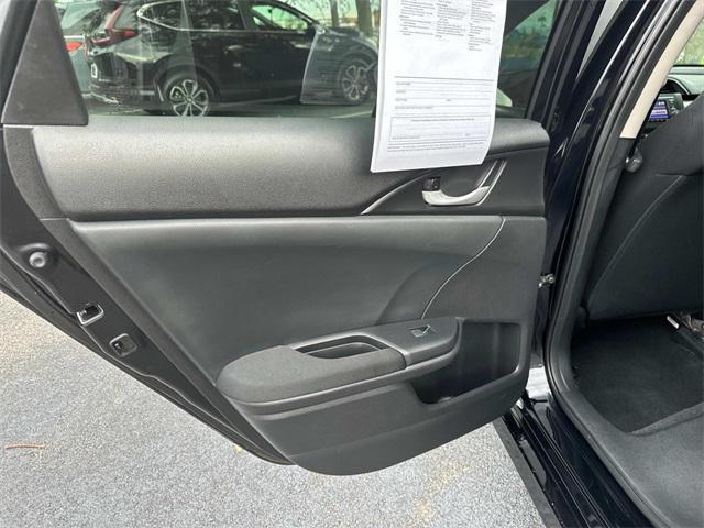 used 2020 Honda Civic car, priced at $17,400