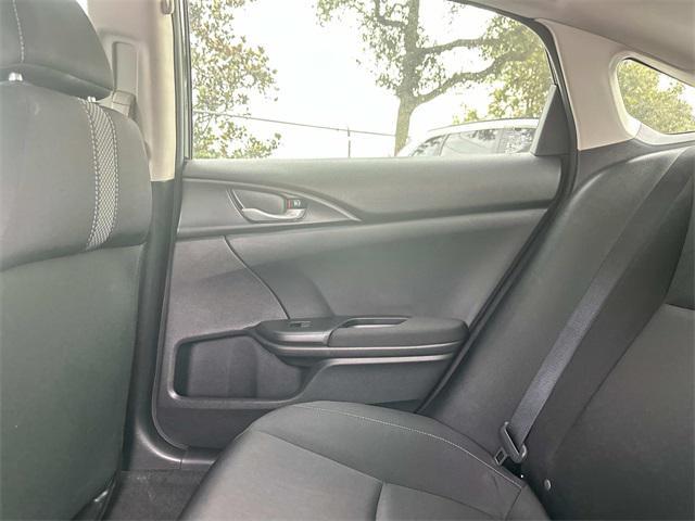 used 2020 Honda Civic car, priced at $17,400