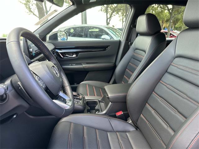 new 2025 Honda CR-V Hybrid car, priced at $40,315