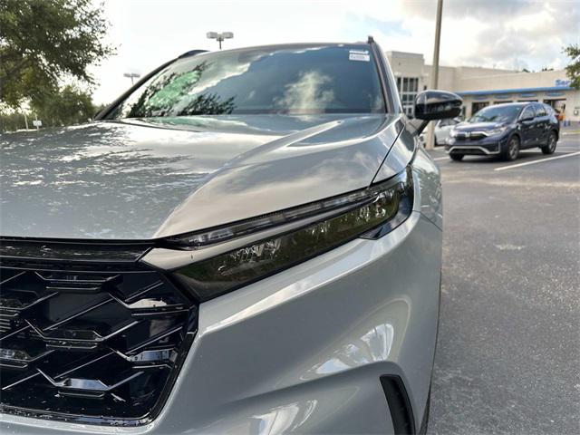 new 2025 Honda CR-V Hybrid car, priced at $40,315