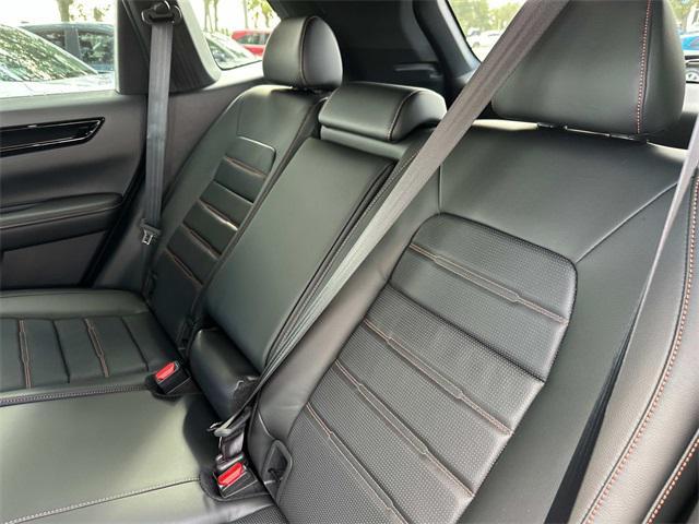new 2025 Honda CR-V Hybrid car, priced at $40,315
