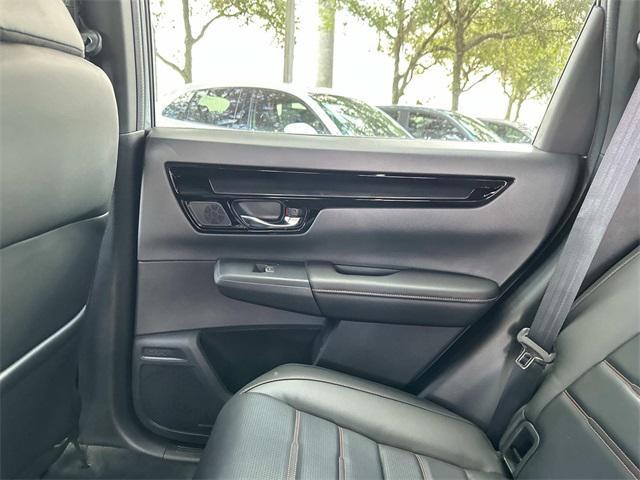 new 2025 Honda CR-V Hybrid car, priced at $40,315