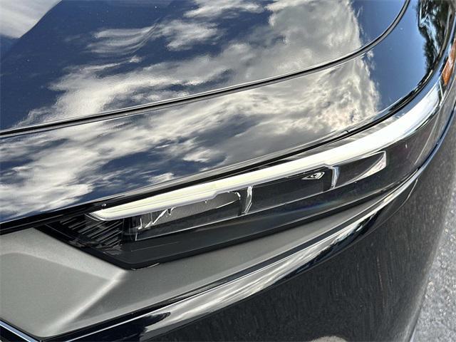 new 2025 Honda Accord car, priced at $30,608