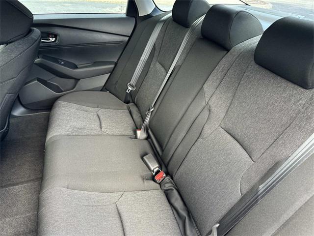 new 2025 Honda Accord car, priced at $30,608