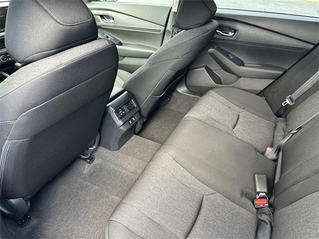 new 2025 Honda Accord car, priced at $30,608