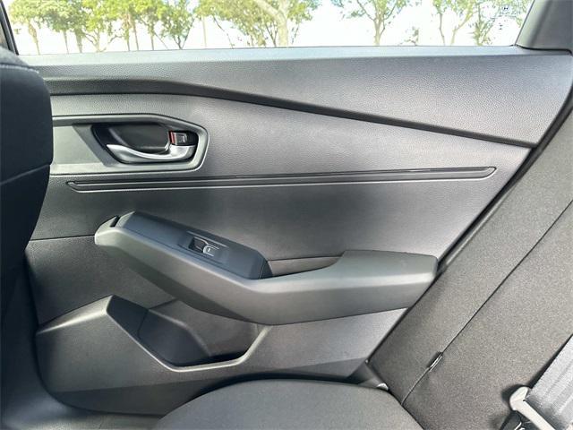 new 2025 Honda Accord car, priced at $30,608