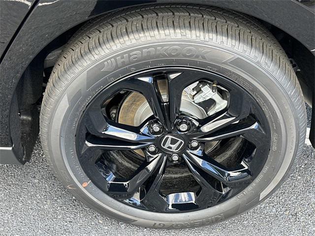 new 2025 Honda Accord car, priced at $30,608