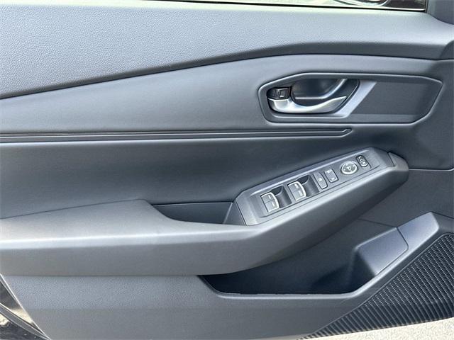 new 2025 Honda Accord car, priced at $30,608