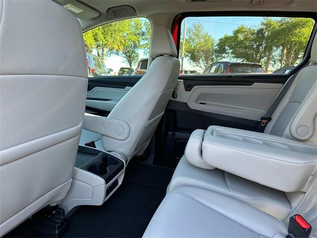 new 2025 Honda Odyssey car, priced at $41,837