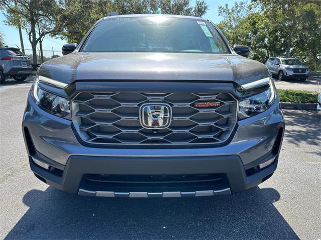 new 2024 Honda Ridgeline car, priced at $46,375