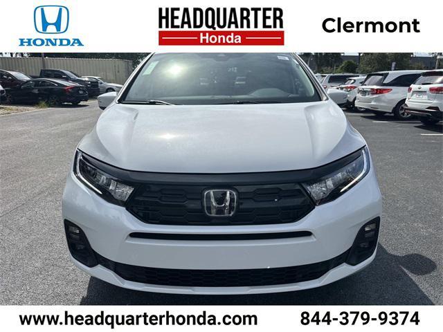 new 2026 Honda Odyssey car, priced at $46,418