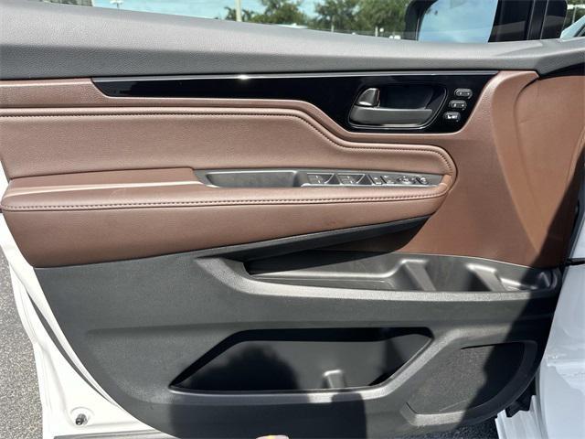 new 2026 Honda Odyssey car, priced at $46,418