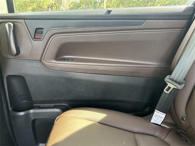 new 2026 Honda Odyssey car, priced at $46,418