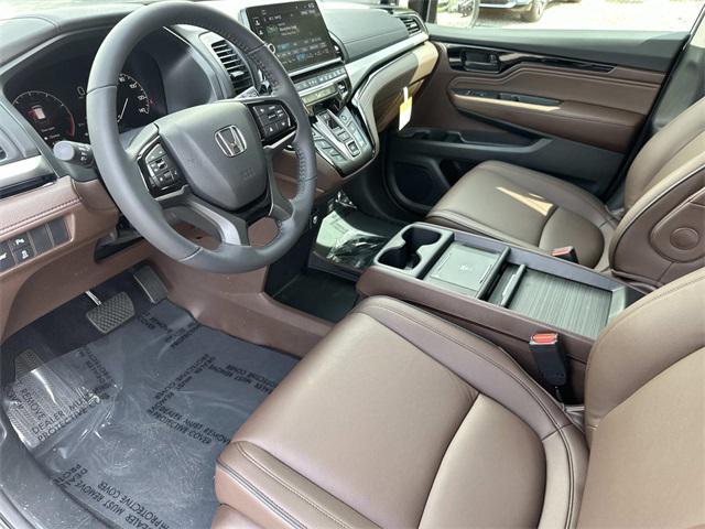 new 2026 Honda Odyssey car, priced at $46,418