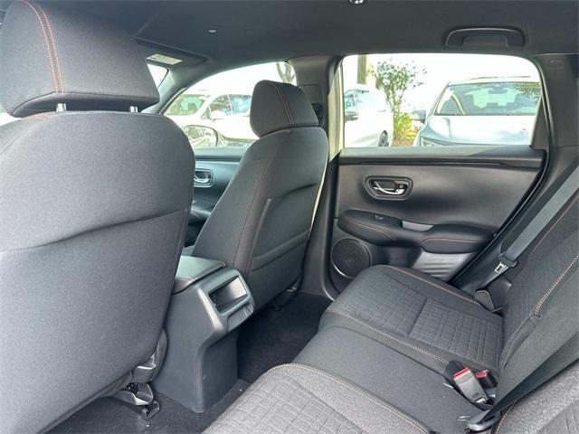 new 2026 Honda HR-V car, priced at $29,850