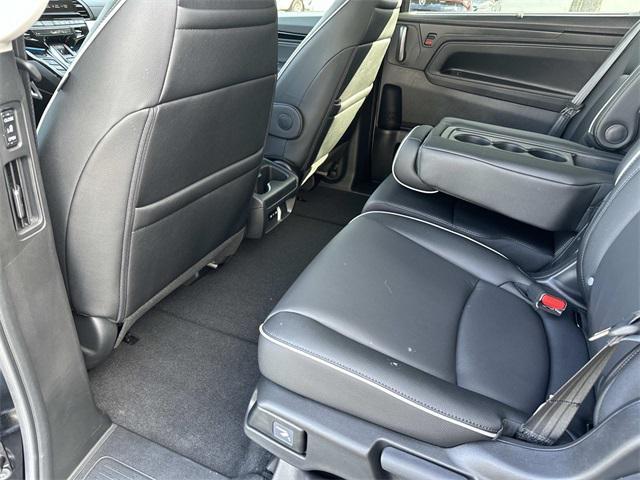 new 2026 Honda Odyssey car, priced at $45,718