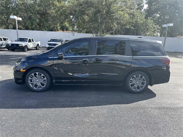 new 2026 Honda Odyssey car, priced at $45,718