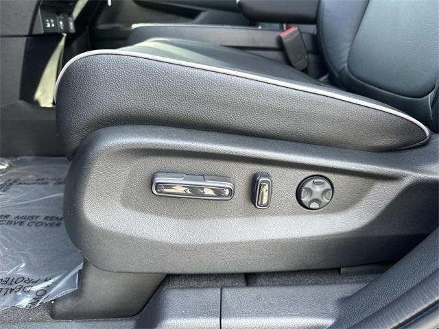 new 2026 Honda Odyssey car, priced at $45,718