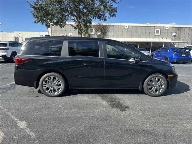 new 2026 Honda Odyssey car, priced at $45,718