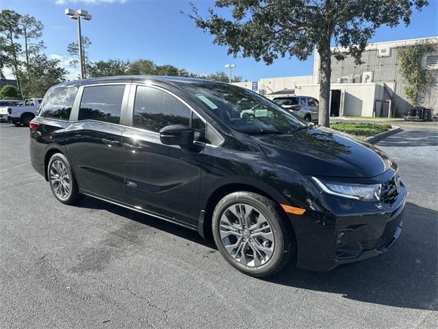 new 2026 Honda Odyssey car, priced at $45,718