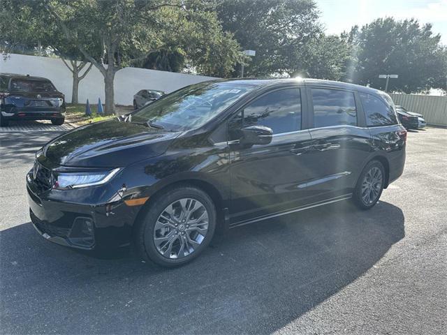 new 2026 Honda Odyssey car, priced at $45,718