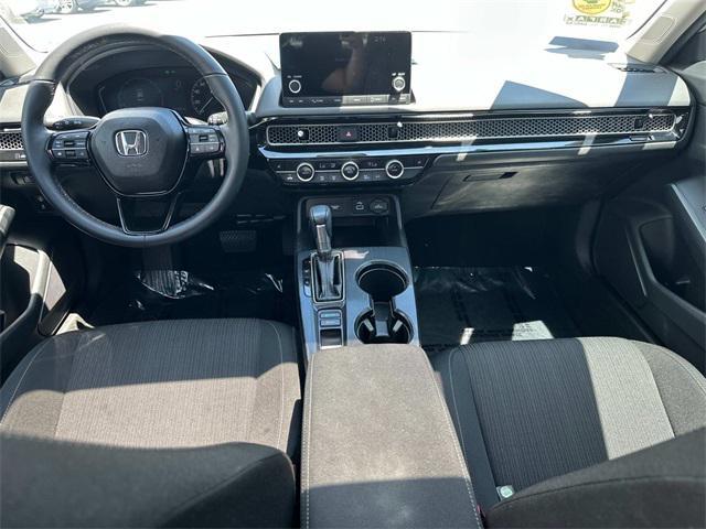 used 2024 Honda Civic car, priced at $25,500