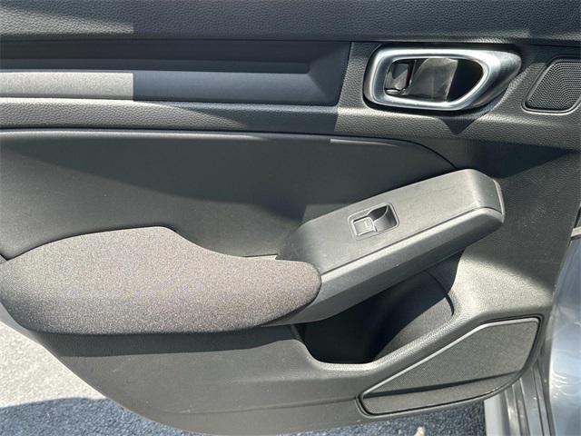 used 2024 Honda Civic car, priced at $25,500
