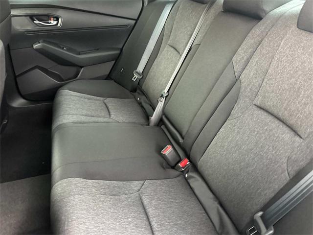 new 2025 Honda Accord car, priced at $30,563