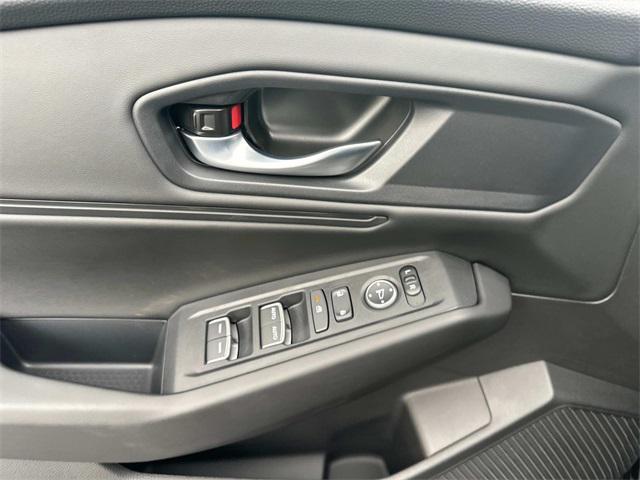 new 2025 Honda Accord car, priced at $30,563