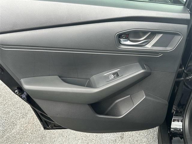 new 2025 Honda Accord car, priced at $30,563