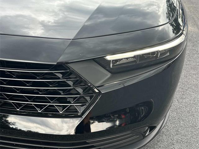 new 2025 Honda Accord car, priced at $30,563