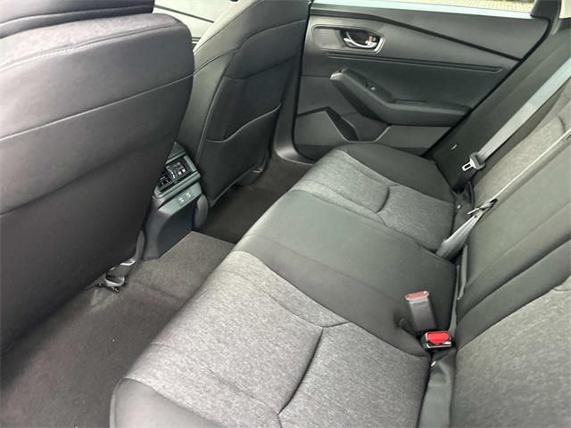new 2025 Honda Accord car, priced at $30,563