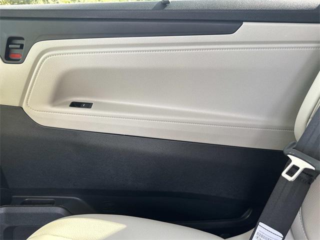 new 2026 Honda Odyssey car, priced at $41,998