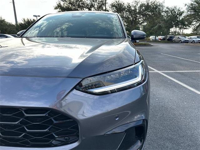 new 2025 Honda HR-V car, priced at $30,895