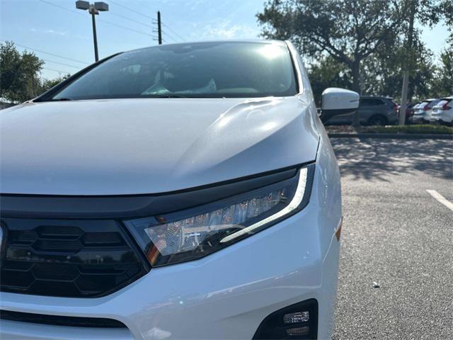 new 2025 Honda Odyssey car, priced at $45,265